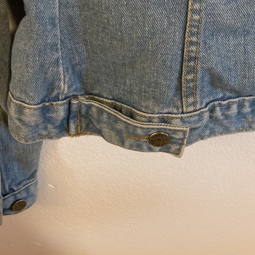 Jean jacket - Picture 4 of 4